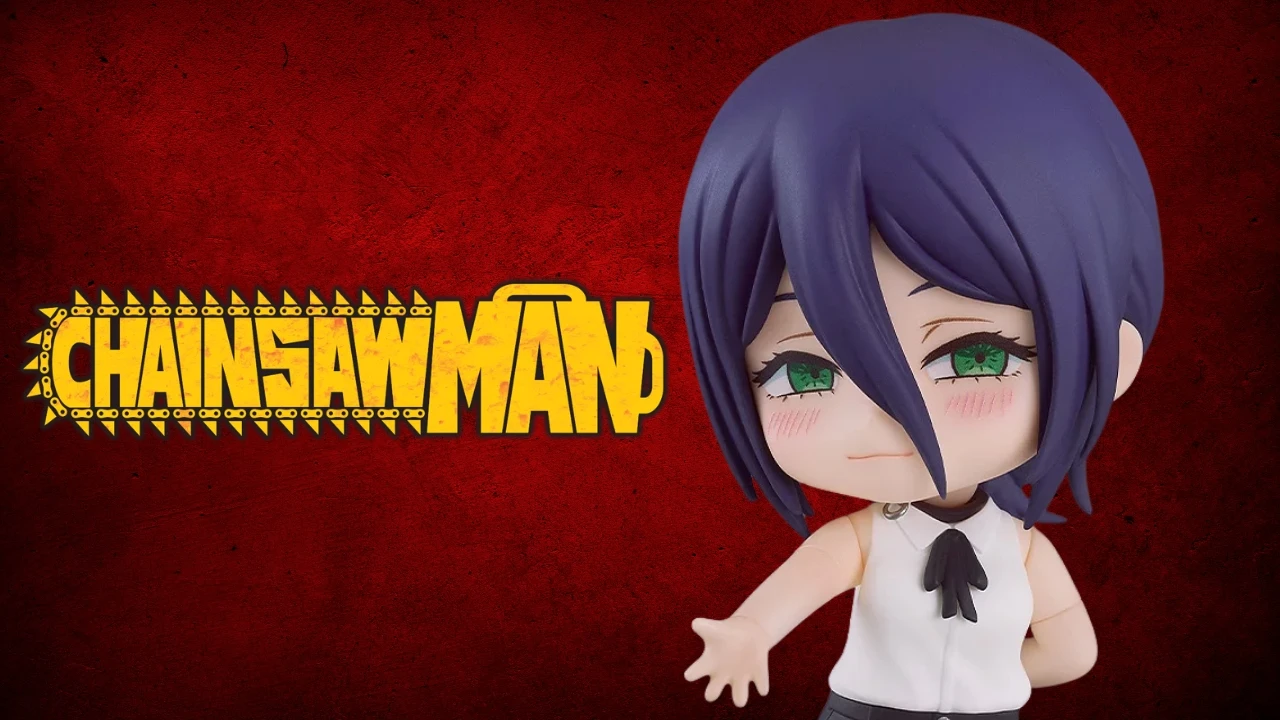 Chainsaw Man Reze Nendoroid