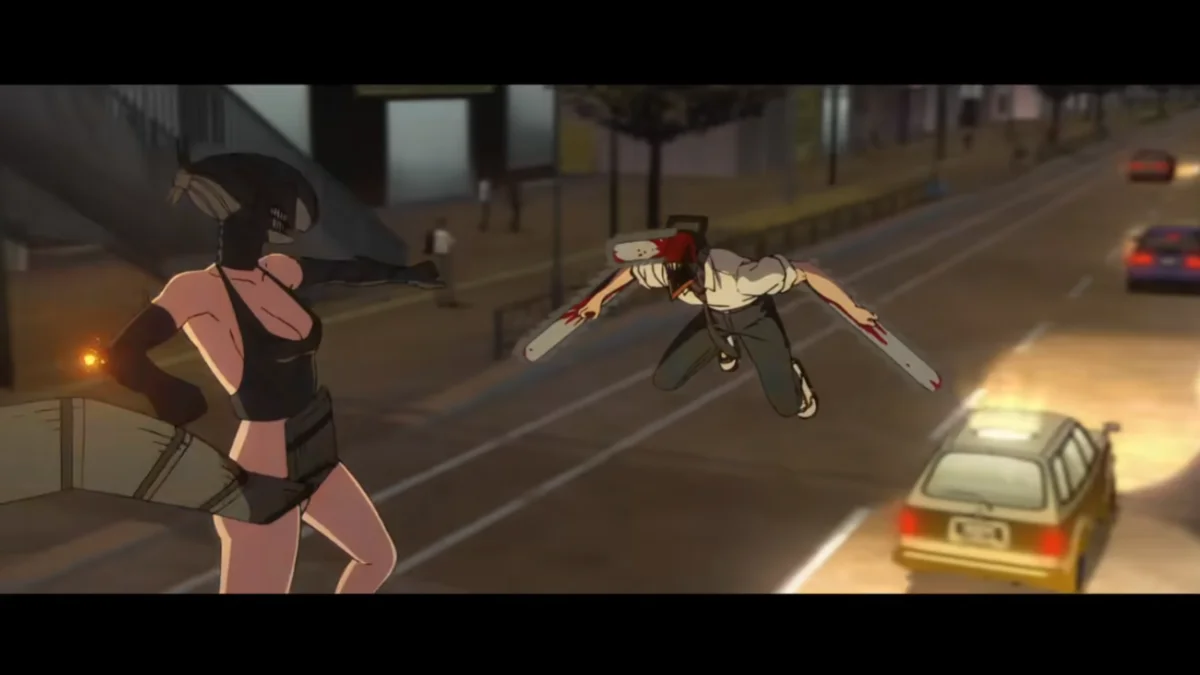 chainsaw man reze arc IRISOUT music video 3