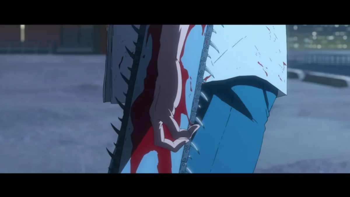 chainsaw man reze arc IRISOUT music video 4