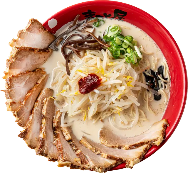 chainsaw man reze arc beef bone ramen makotoya ramen 3