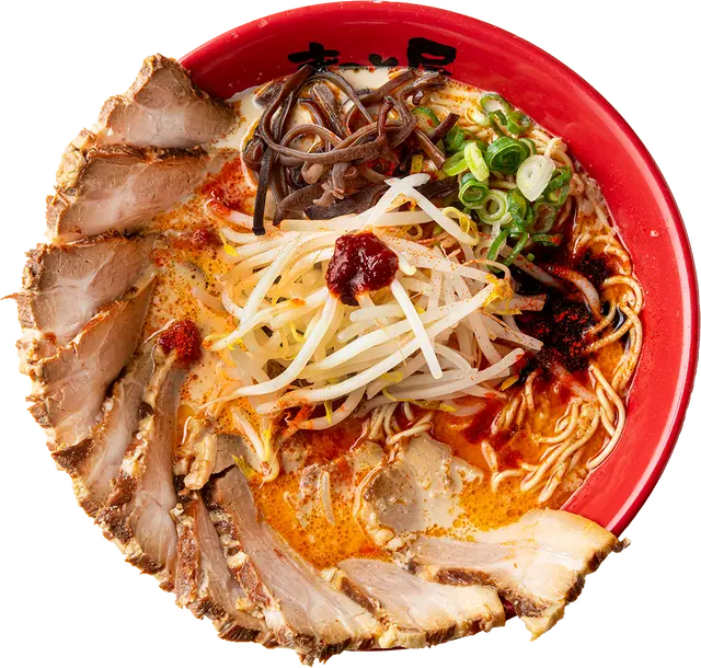 chainsaw man reze arc beef bone ramen makotoya ramen 4