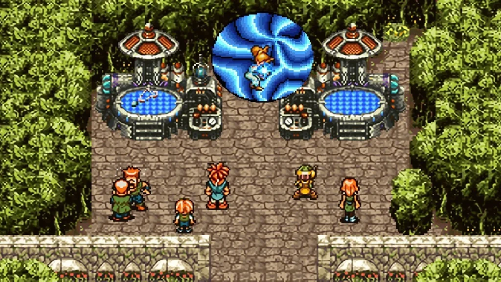 chrono trigger screenshot 1