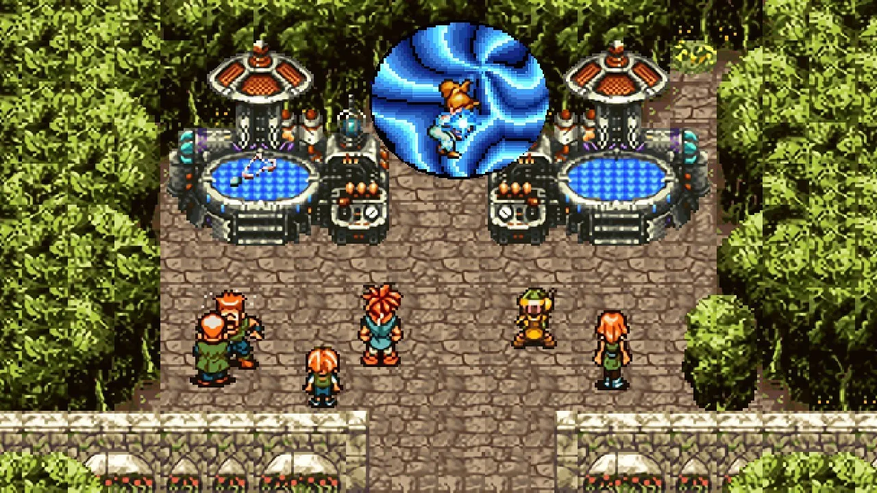 chrono trigger screenshot 1