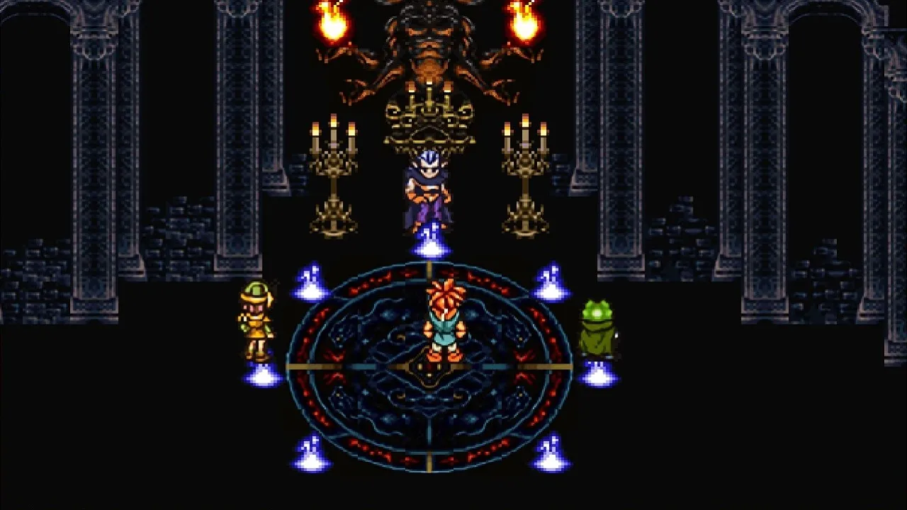 chrono trigger screenshot 2
