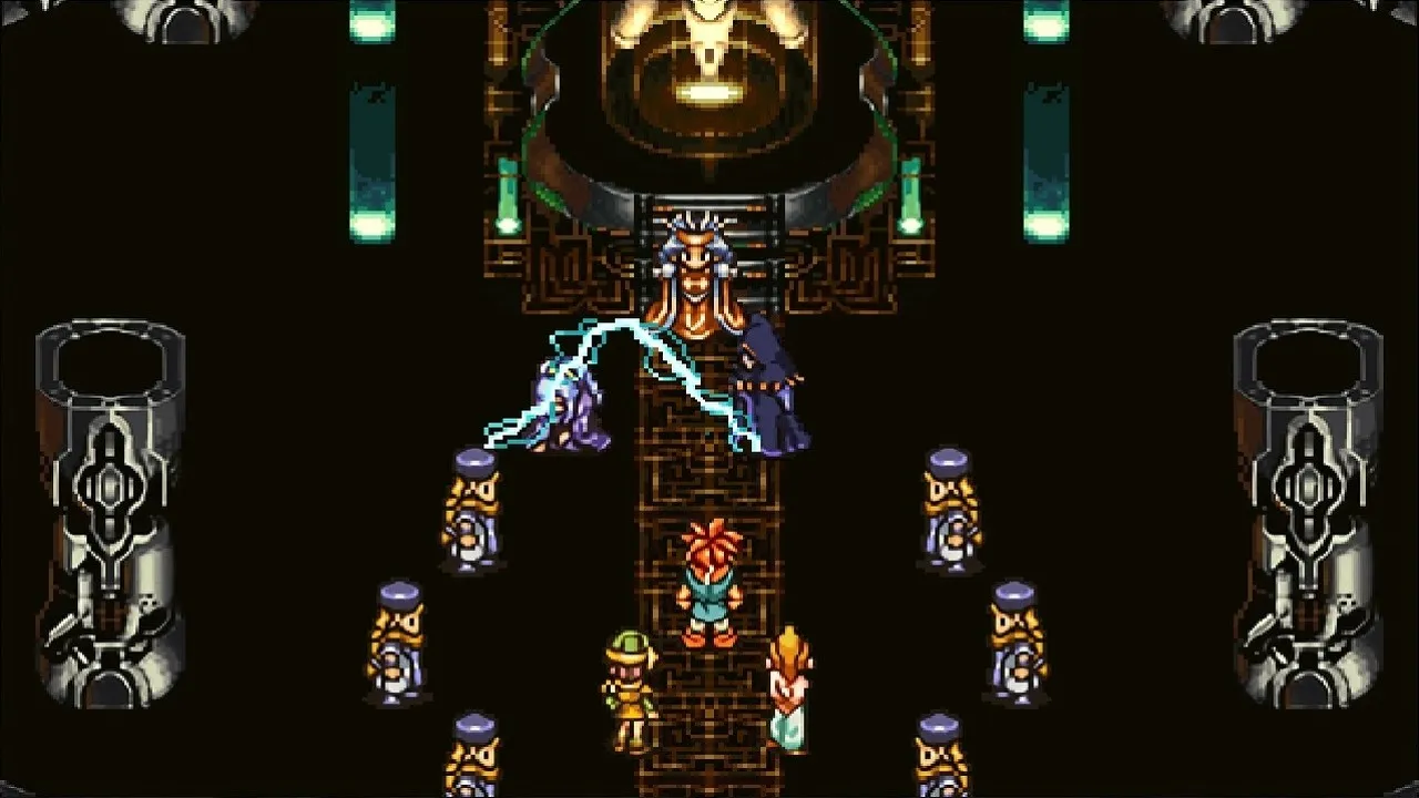 chrono trigger screenshot 3