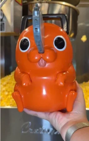 cinemark chainsaw man reze arc pohcita popcorn bucket 10