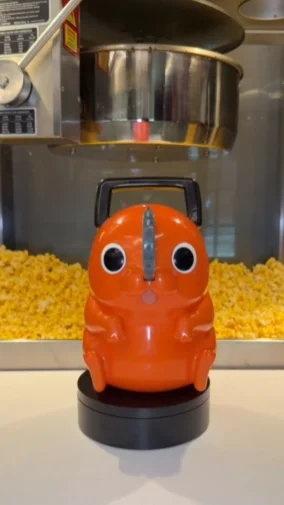 cinemark chainsaw man reze arc pohcita popcorn bucket 2