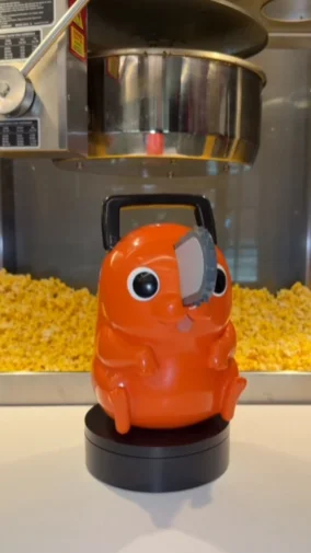 cinemark chainsaw man reze arc pohcita popcorn bucket 3