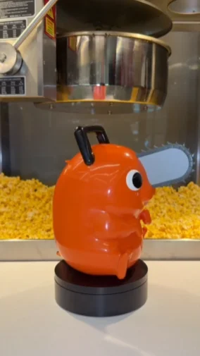 cinemark chainsaw man reze arc pohcita popcorn bucket 4
