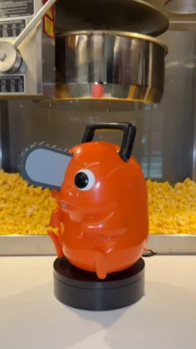 cinemark chainsaw man reze arc pohcita popcorn bucket 6