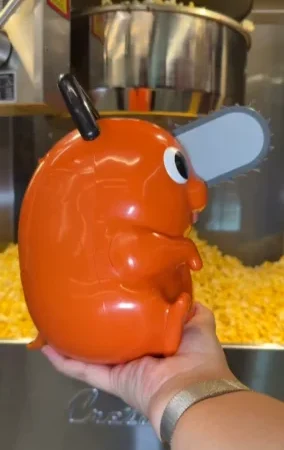 cinemark chainsaw man reze arc pohcita popcorn bucket 8