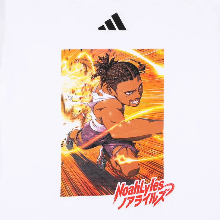 crunchyroll noah lyles adidas