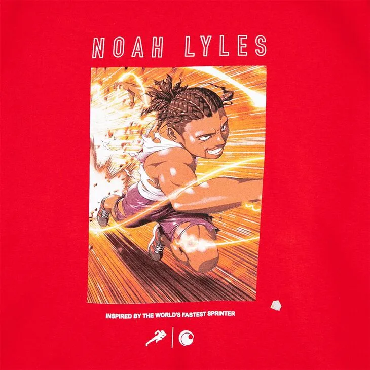 crunchyroll noah lyles adidas 10