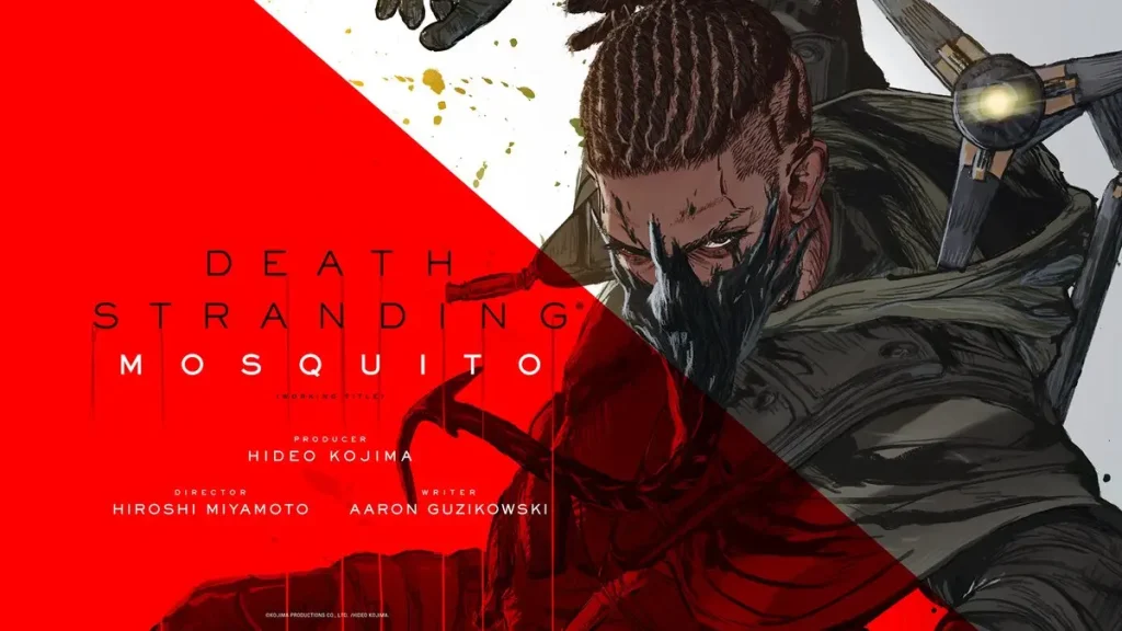 death stranding mosquito reveal 1