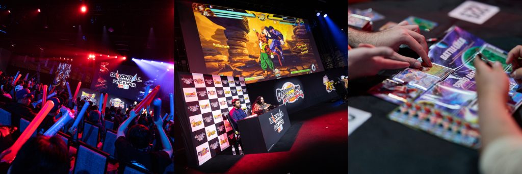 dragon ball game battle hour 1