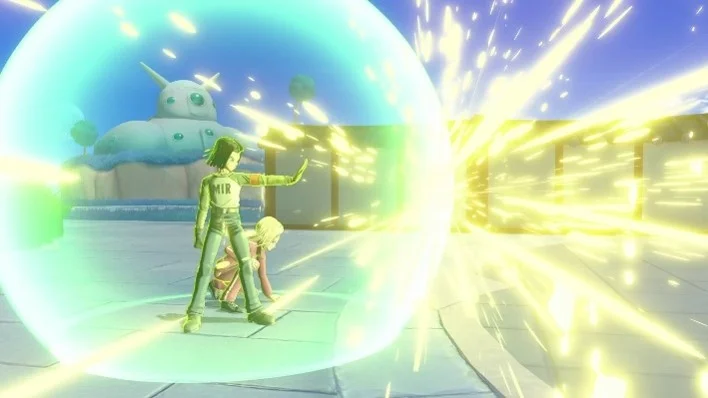 dragon ball gekishin squadra launch day 5