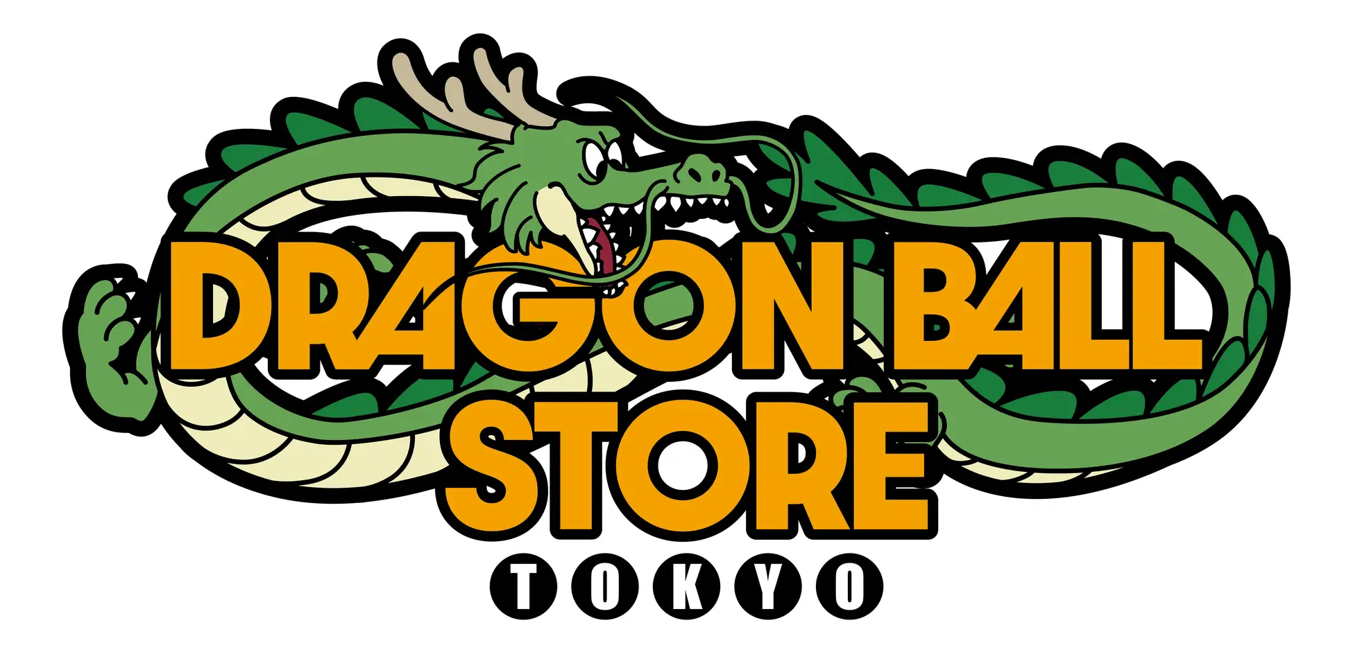 dragon ball store tokyo logo 2