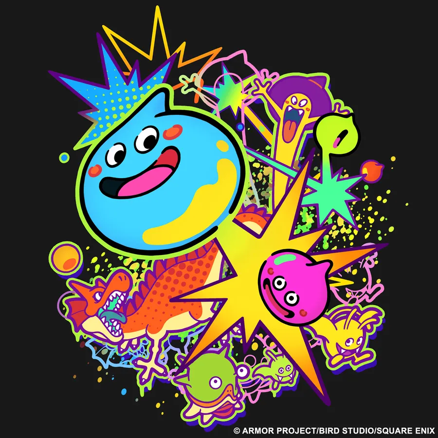 dragon quest final fantasy shibuya 1