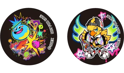 dragon quest final fantasy shibuya 12