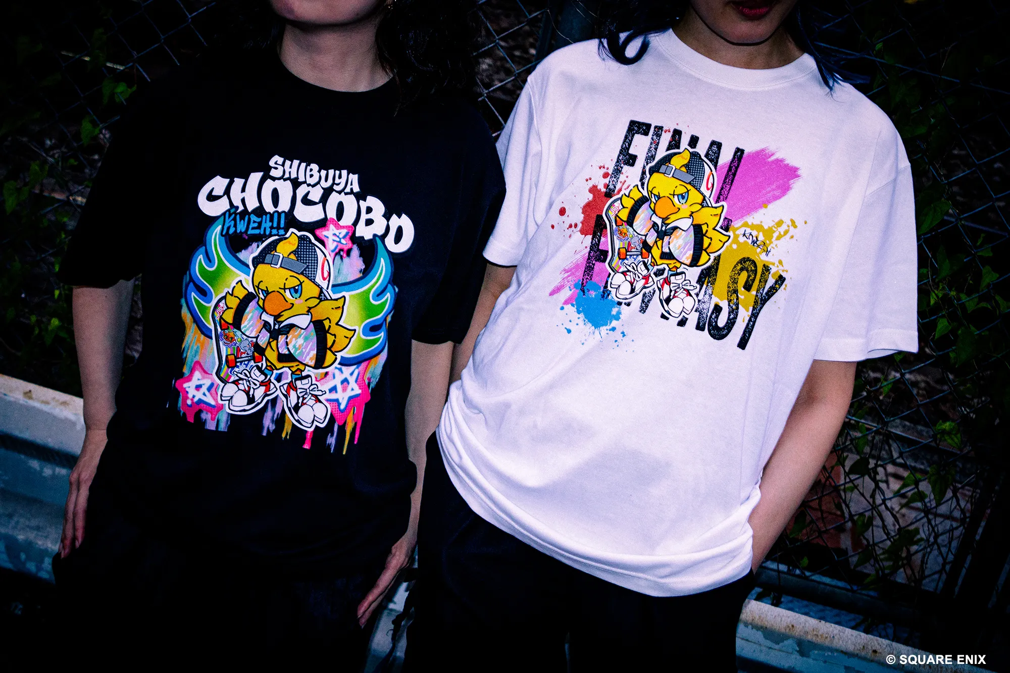 dragon quest final fantasy shibuya 6