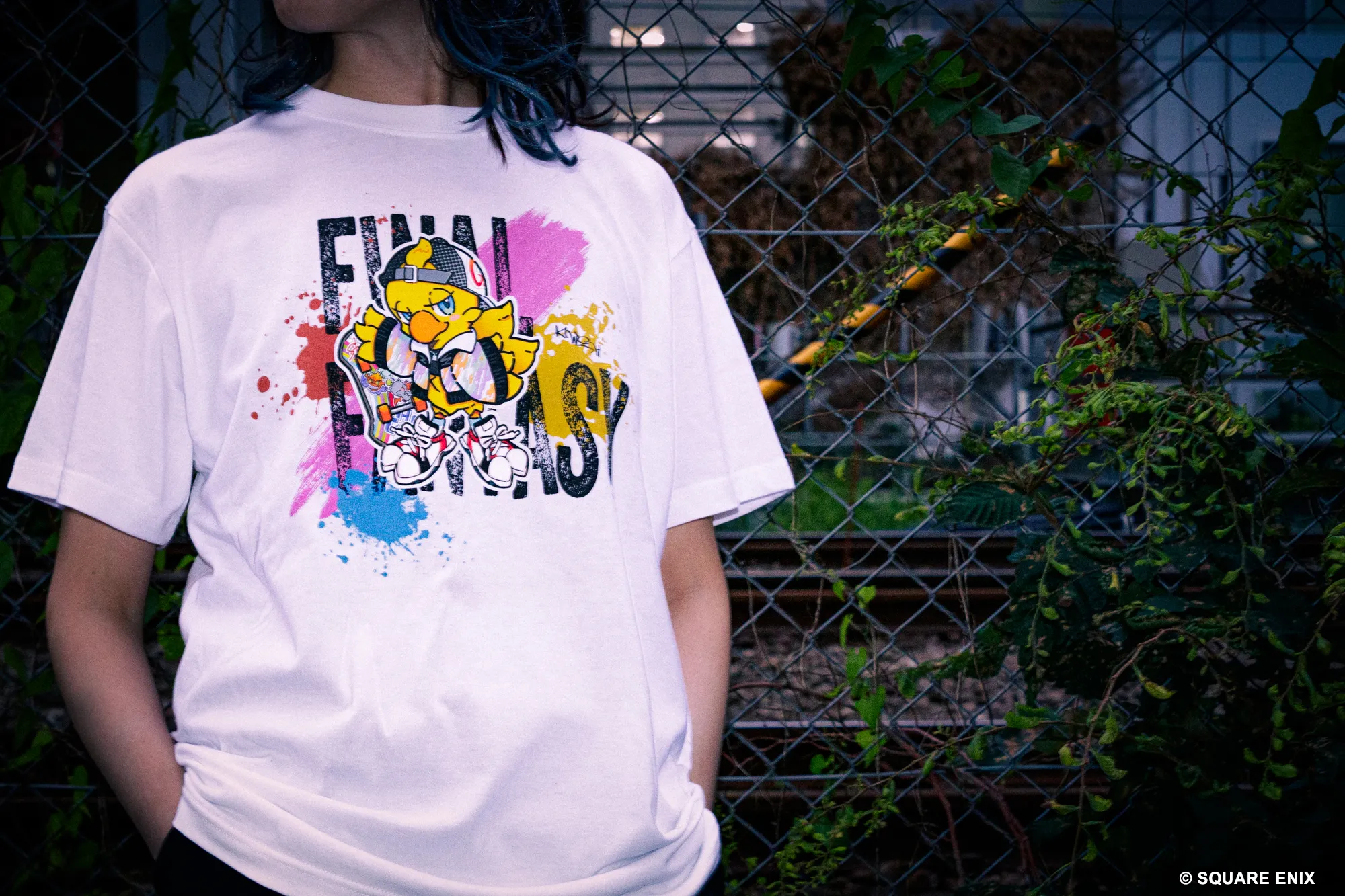 dragon quest final fantasy shibuya 8