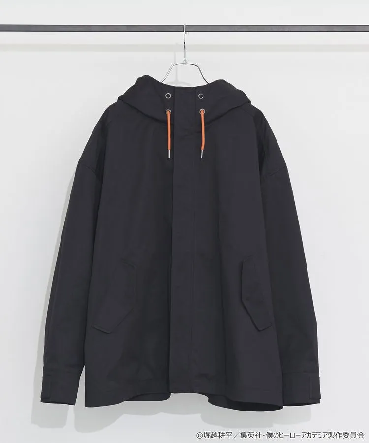 earth music&ecology Japan Label my hero academia 11