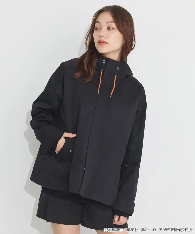 earth music&ecology Japan Label my hero academia 12