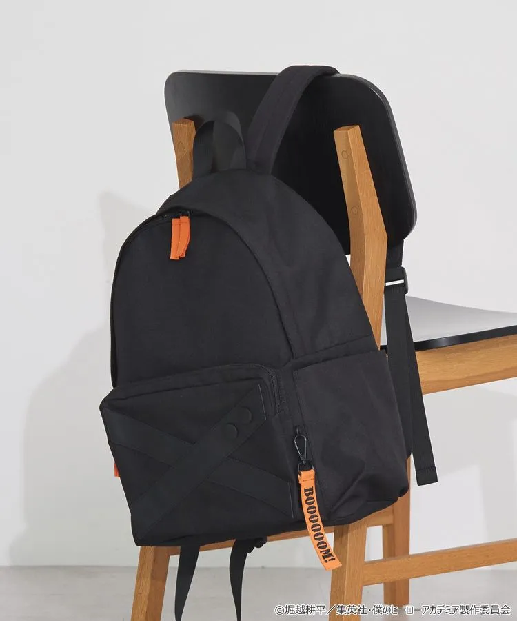 earth music&ecology Japan Label my hero academia 15