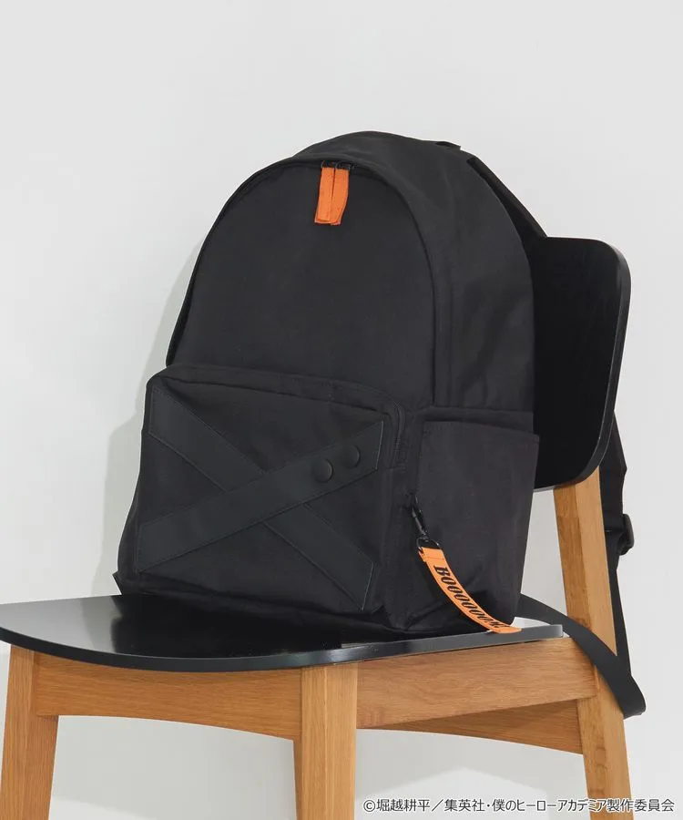 earth music&ecology Japan Label my hero academia 16