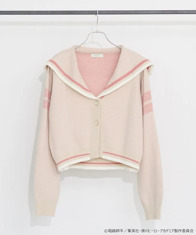 earth music&ecology Japan Label my hero academia 17