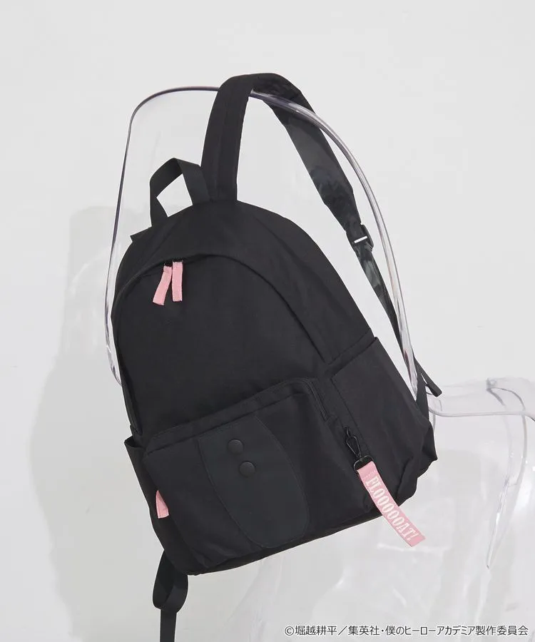 earth music&ecology Japan Label my hero academia 19