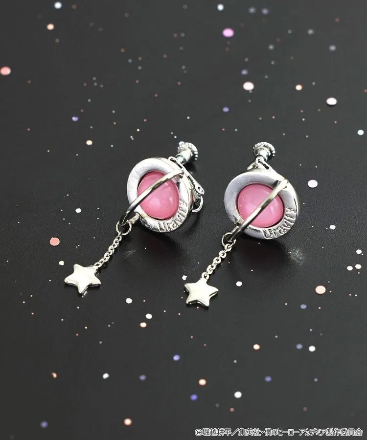 earth music&ecology Japan Label my hero academia 21