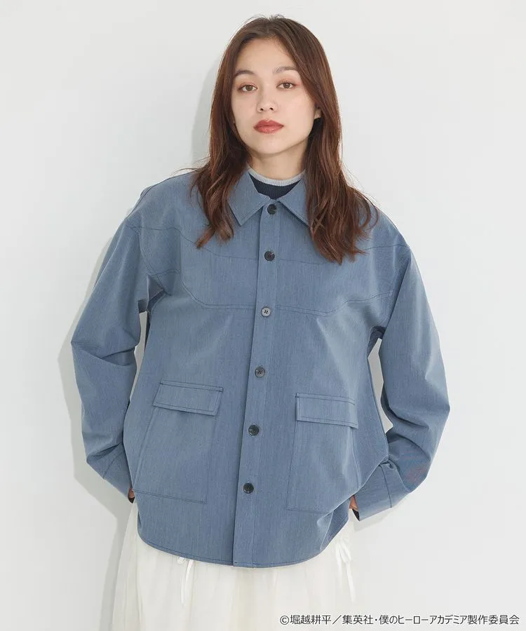 earth music&ecology Japan Label my hero academia 24