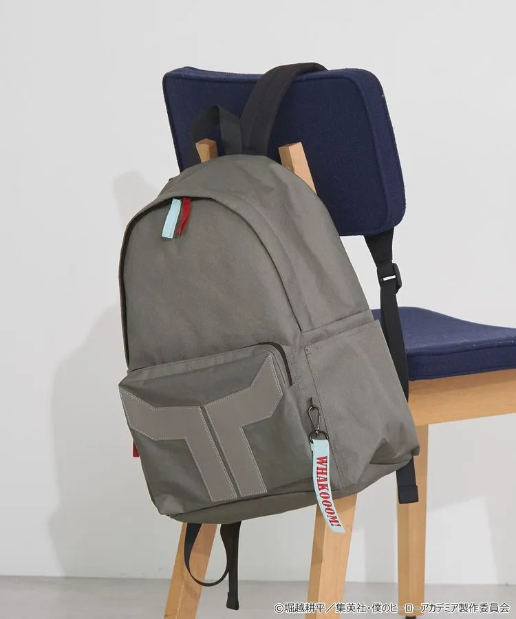 earth music&ecology Japan Label my hero academia 278