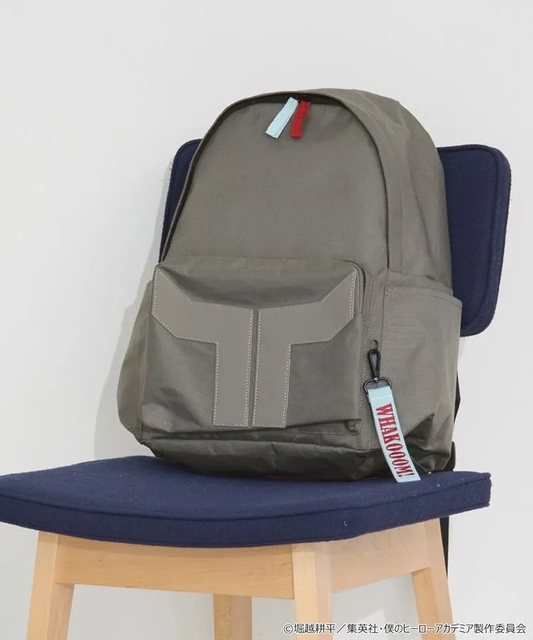 earth music&ecology Japan Label my hero academia 28