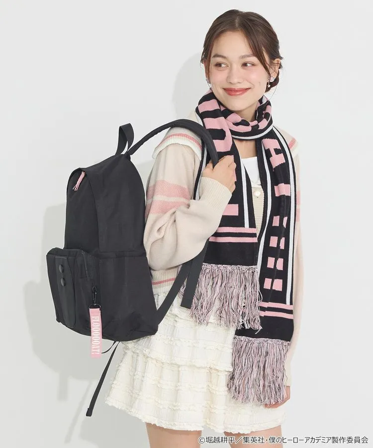 earth music&ecology Japan Label my hero academia 3