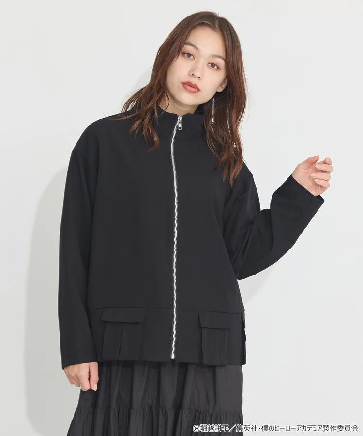 earth music&ecology Japan Label my hero academia 30