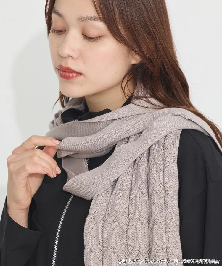 earth music&ecology Japan Label my hero academia 32