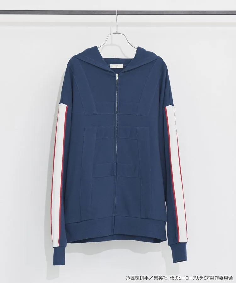 earth music&ecology Japan Label my hero academia 35