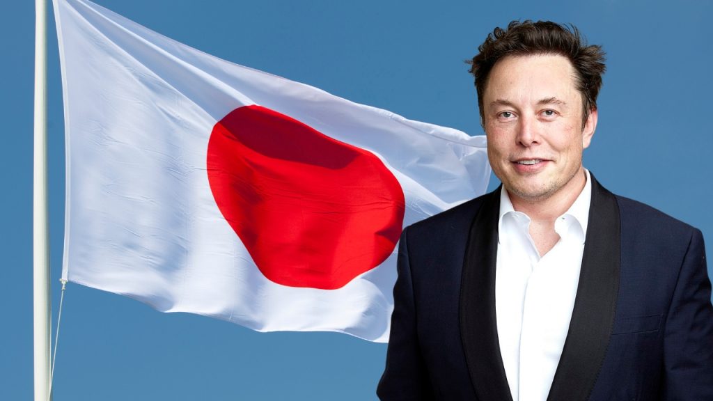 elon musk japan comments