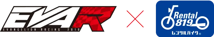 eva racing x rental 819