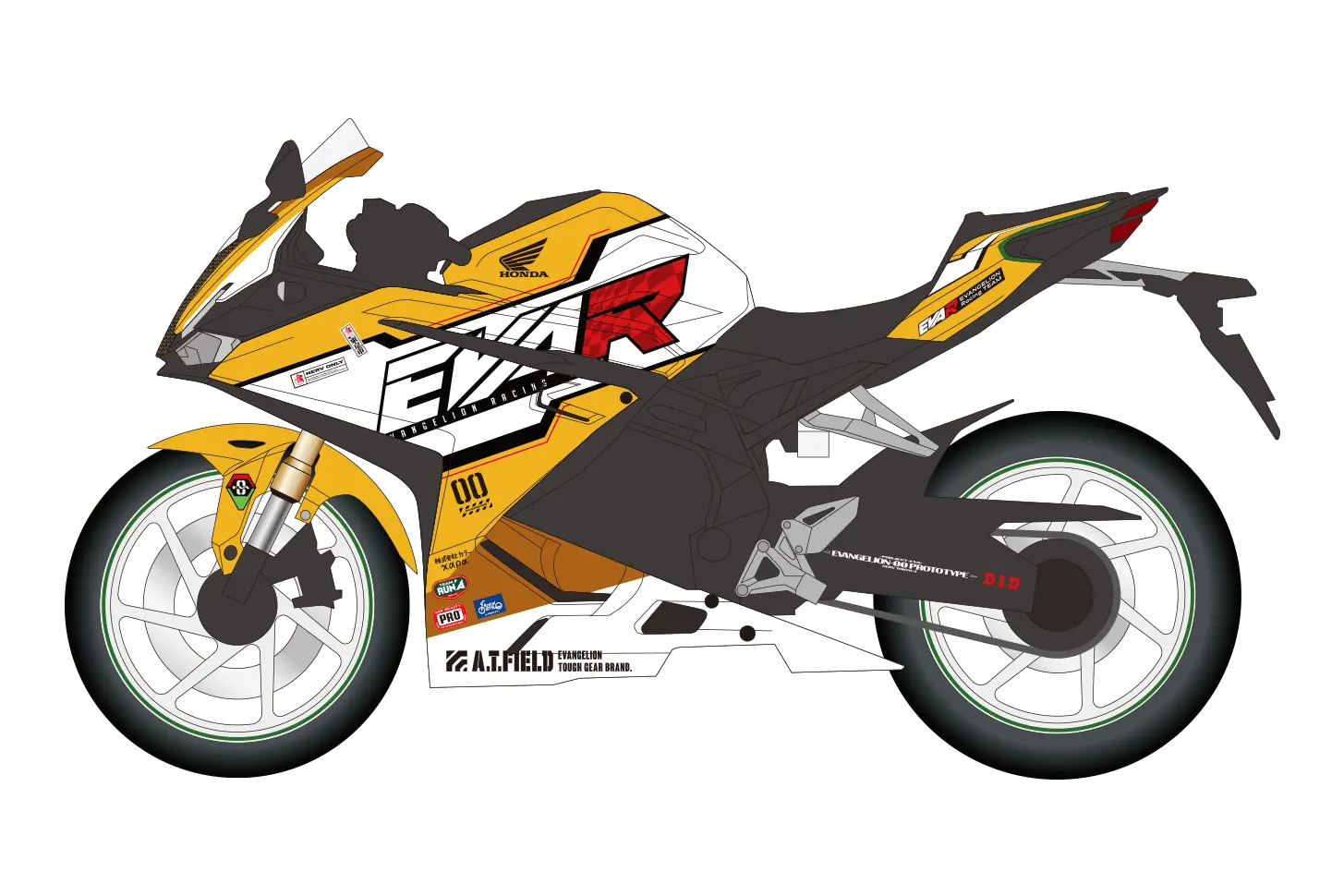 evangelion racing evar rental motorcycle 13