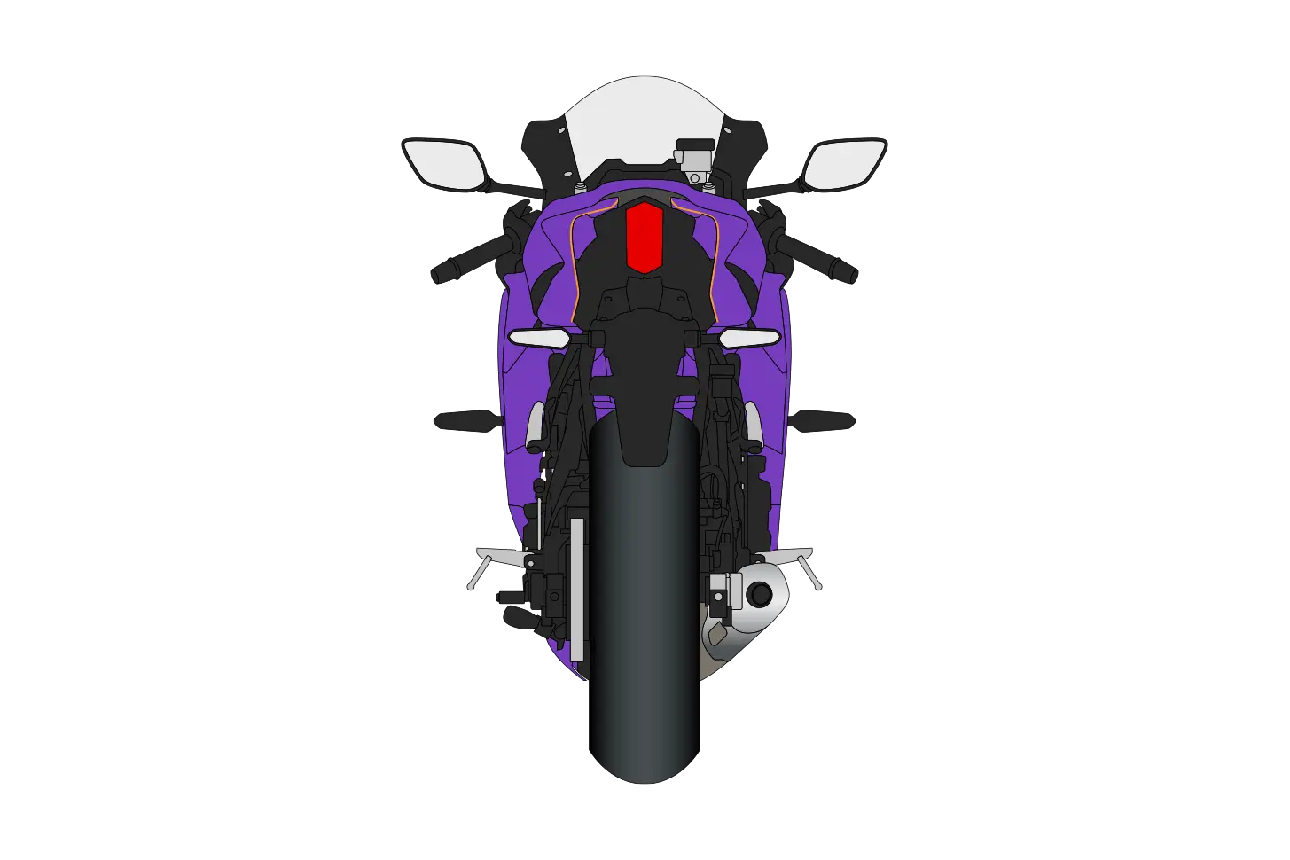 evangelion racing evar rental motorcycle 6