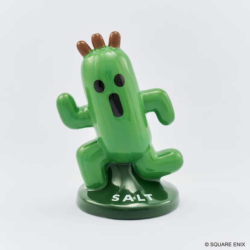 final fantasy cactuar salt pepper 3