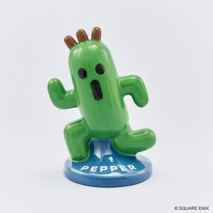 final fantasy cactuar salt pepper 4