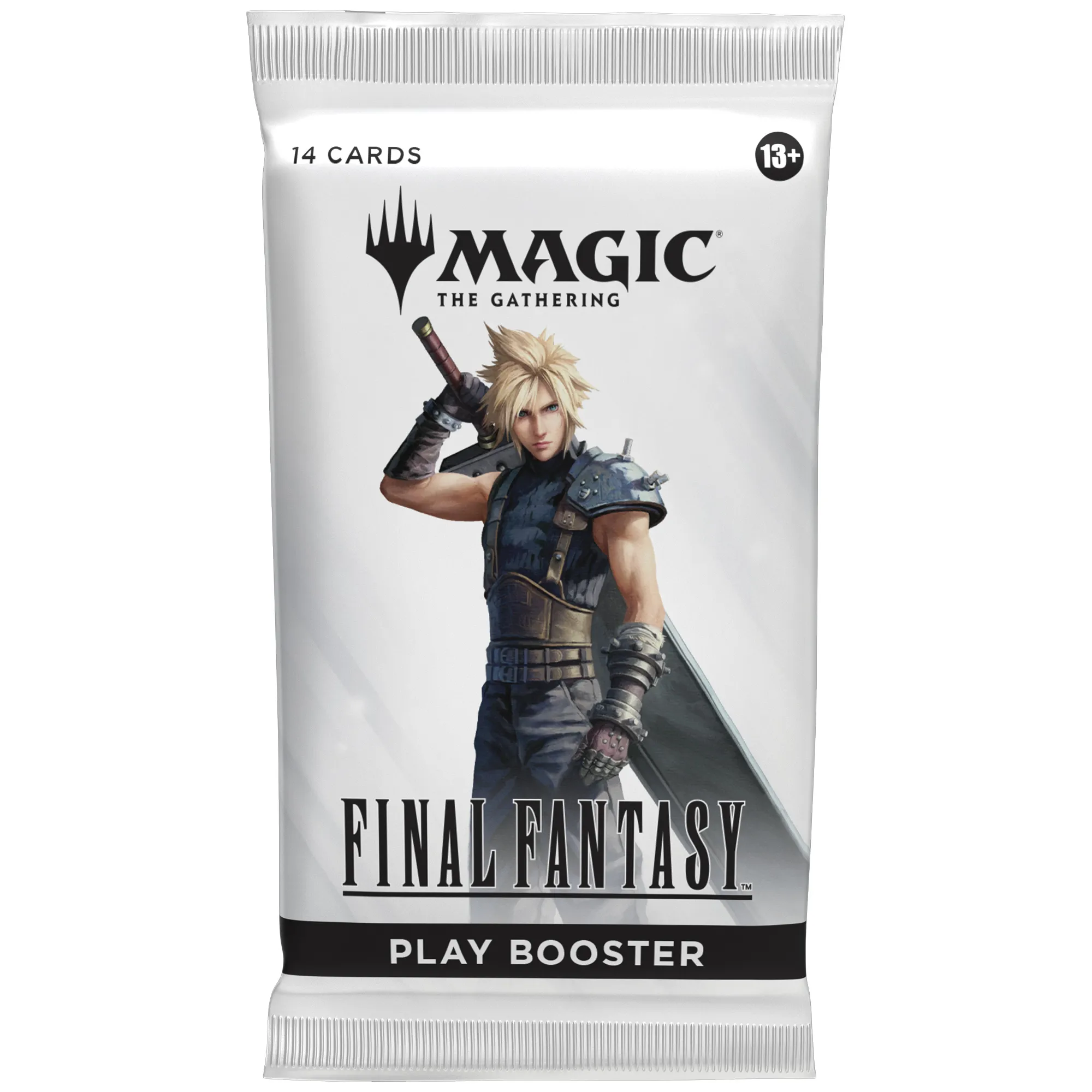 MTG FINAL FANTASY cards revealed as Switch 2 Final Fantasy VII