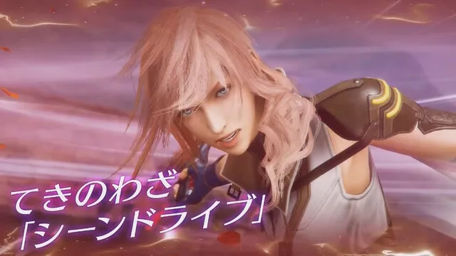 final fantasy vⅡ Final Fantasy VII Ever Crisis announces Final Fantasy XIII