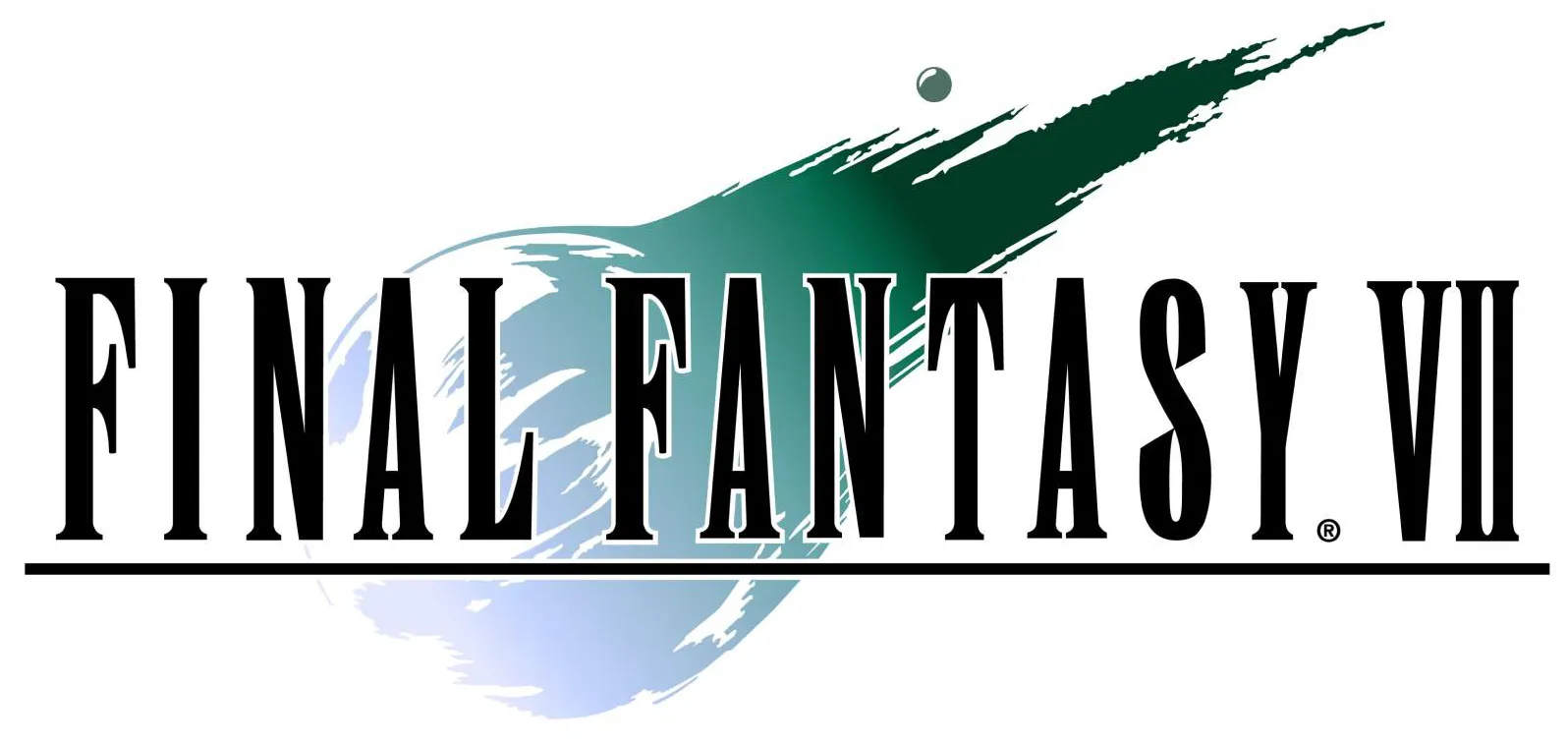 final fantasy vii logo
