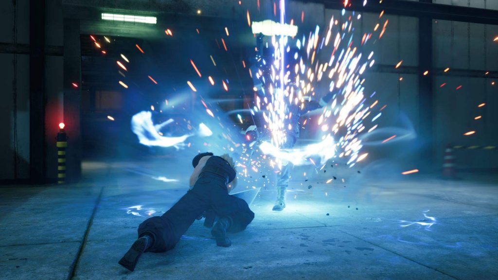 final fantasy vii remake intergrade 2