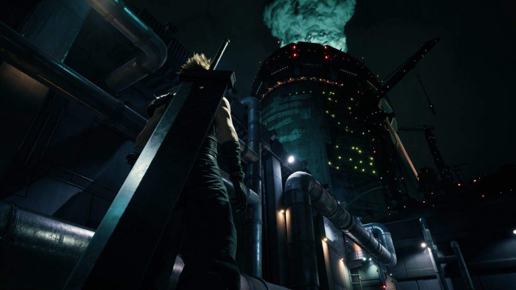 final fantasy vii remake intergrade 3